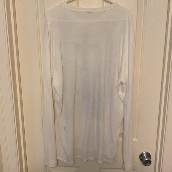 White thermal 2XL - Picture 2 of 2